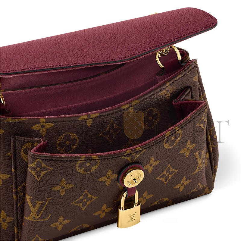 l0vis Vvtt0n saint-germain bb bag m27067 (24*17*9cm)
